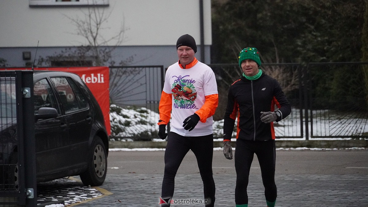 Wigilia na sportowo w Aleksandrowie [10.12.2022] - zdjęcie #78 - eOstroleka.pl