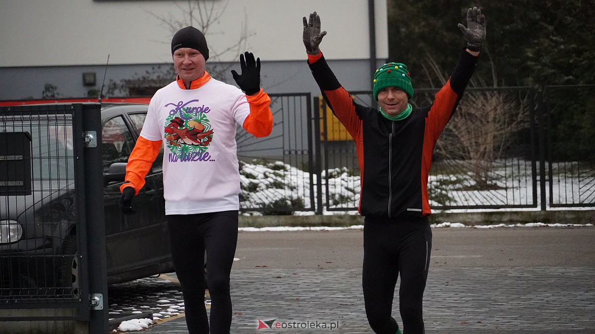 Wigilia na sportowo w Aleksandrowie [10.12.2022] - zdjęcie #77 - eOstroleka.pl