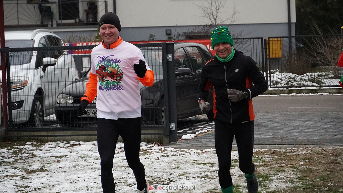 Wigilia na sportowo w Aleksandrowie [10.12.2022] - zdjęcie #76 - eOstroleka.pl
