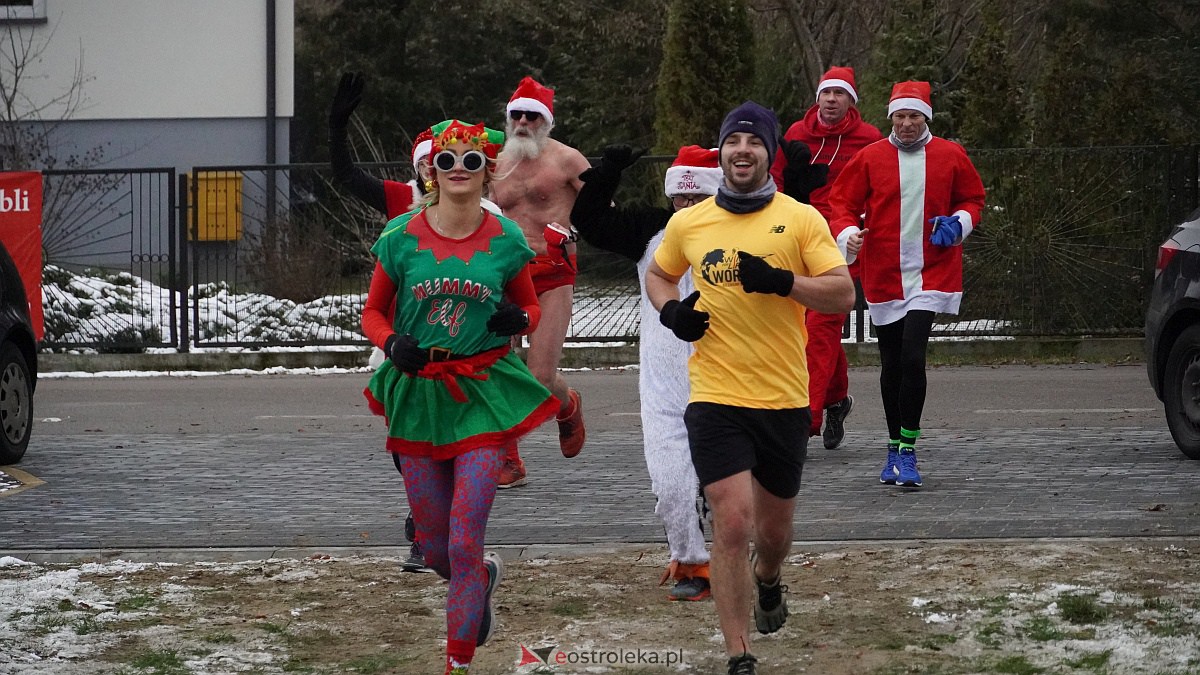 Wigilia na sportowo w Aleksandrowie [10.12.2022] - zdjęcie #75 - eOstroleka.pl