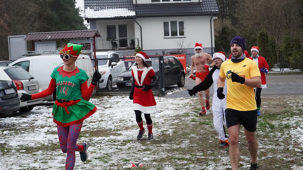 Wigilia na sportowo w Aleksandrowie [10.12.2022] - zdjęcie #73 - eOstroleka.pl