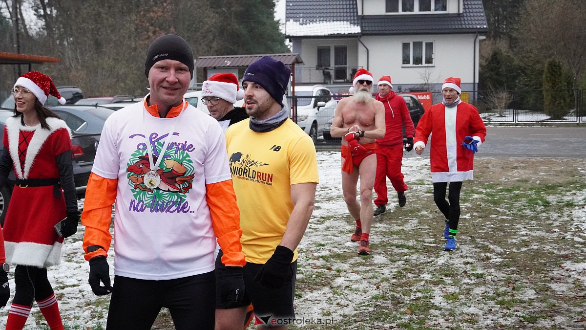 Wigilia na sportowo w Aleksandrowie [10.12.2022] - zdjęcie #70 - eOstroleka.pl
