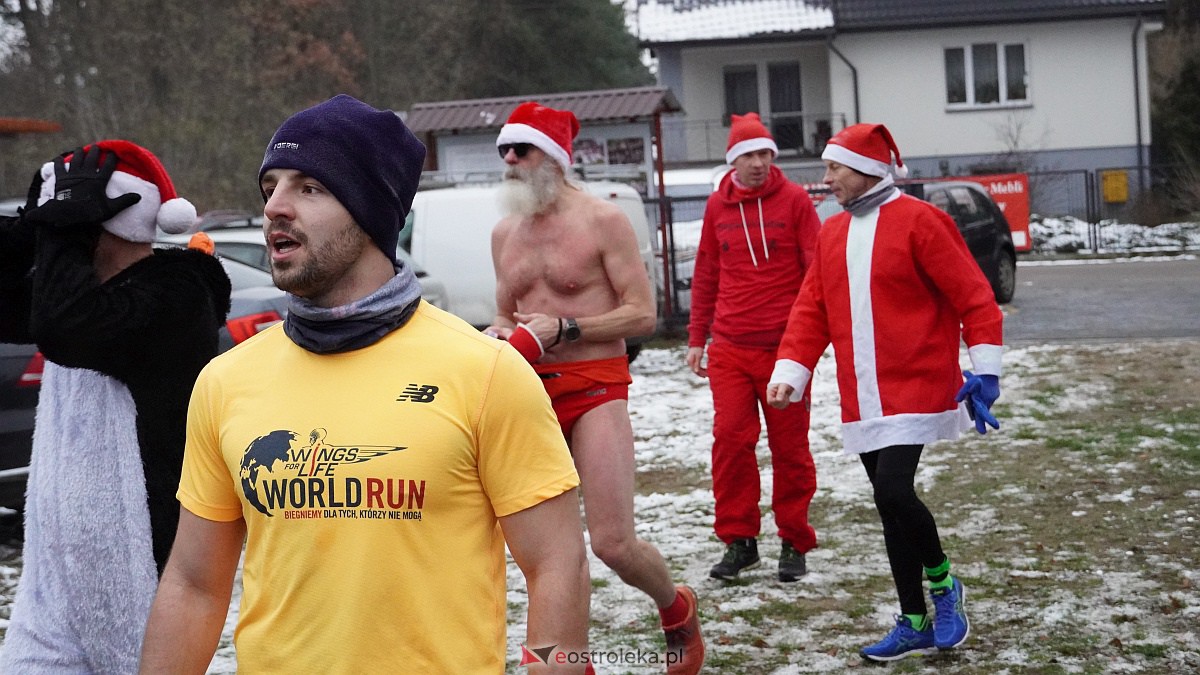 Wigilia na sportowo w Aleksandrowie [10.12.2022] - zdjęcie #69 - eOstroleka.pl