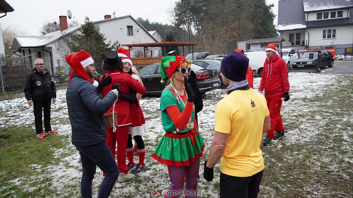 Wigilia na sportowo w Aleksandrowie [10.12.2022] - zdjęcie #68 - eOstroleka.pl