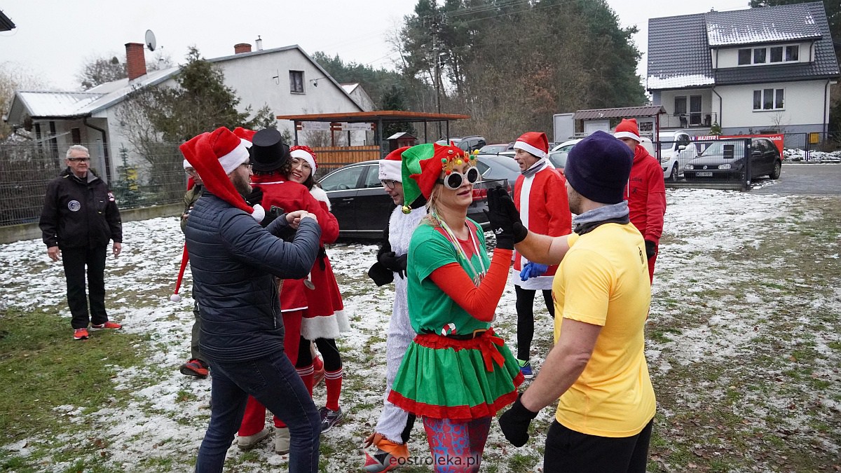 Wigilia na sportowo w Aleksandrowie [10.12.2022] - zdjęcie #67 - eOstroleka.pl