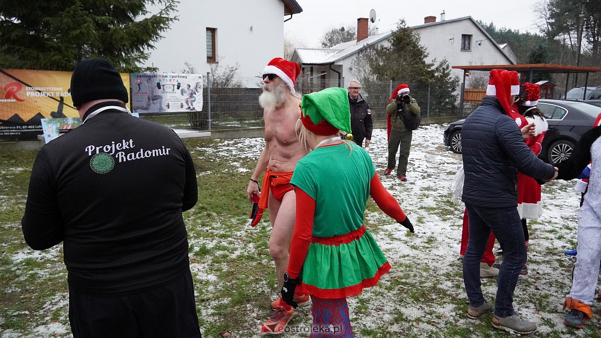 Wigilia na sportowo w Aleksandrowie [10.12.2022] - zdjęcie #66 - eOstroleka.pl