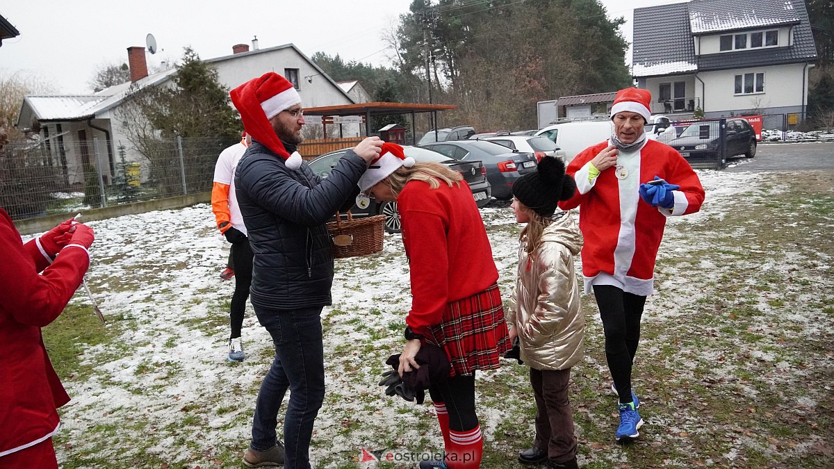 Wigilia na sportowo w Aleksandrowie [10.12.2022] - zdjęcie #61 - eOstroleka.pl