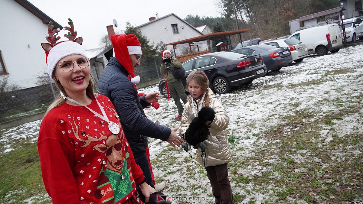 Wigilia na sportowo w Aleksandrowie [10.12.2022] - zdjęcie #59 - eOstroleka.pl