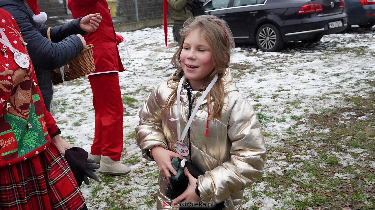 Wigilia na sportowo w Aleksandrowie [10.12.2022] - zdjęcie #58 - eOstroleka.pl