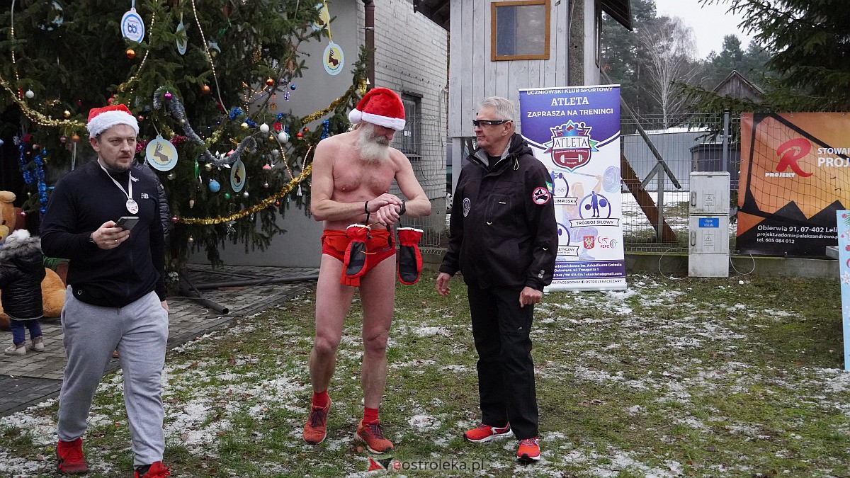 Wigilia na sportowo w Aleksandrowie [10.12.2022] - zdjęcie #56 - eOstroleka.pl