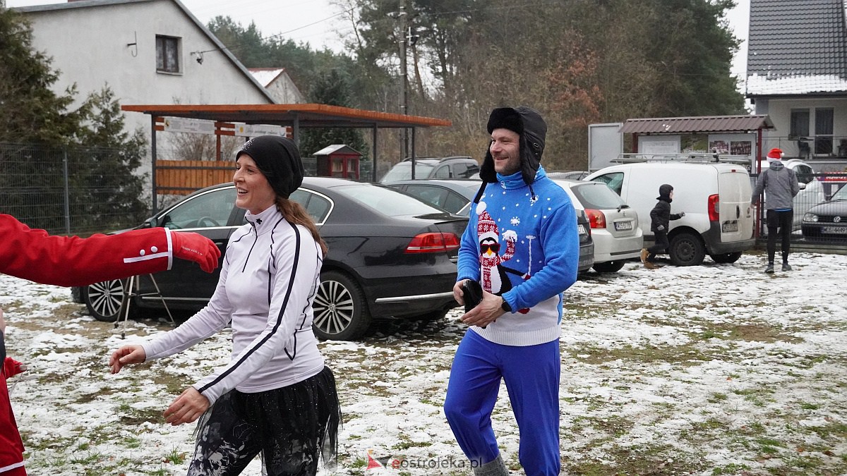 Wigilia na sportowo w Aleksandrowie [10.12.2022] - zdjęcie #55 - eOstroleka.pl