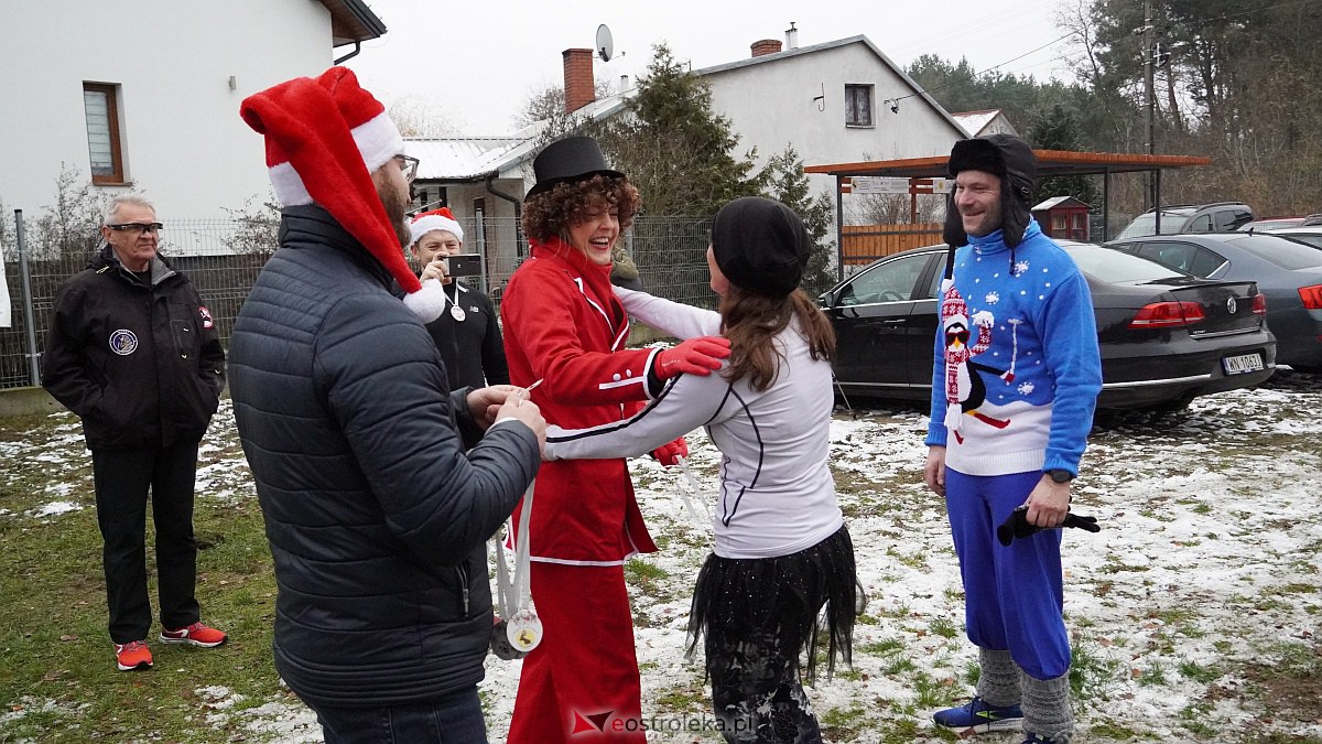 Wigilia na sportowo w Aleksandrowie [10.12.2022] - zdjęcie #54 - eOstroleka.pl