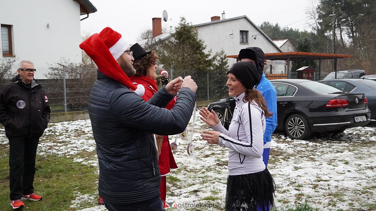 Wigilia na sportowo w Aleksandrowie [10.12.2022] - zdjęcie #53 - eOstroleka.pl