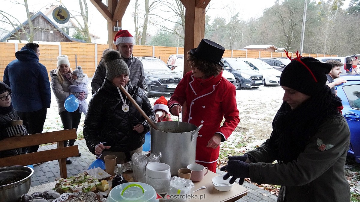 Wigilia na sportowo w Aleksandrowie [10.12.2022] - zdjęcie #51 - eOstroleka.pl