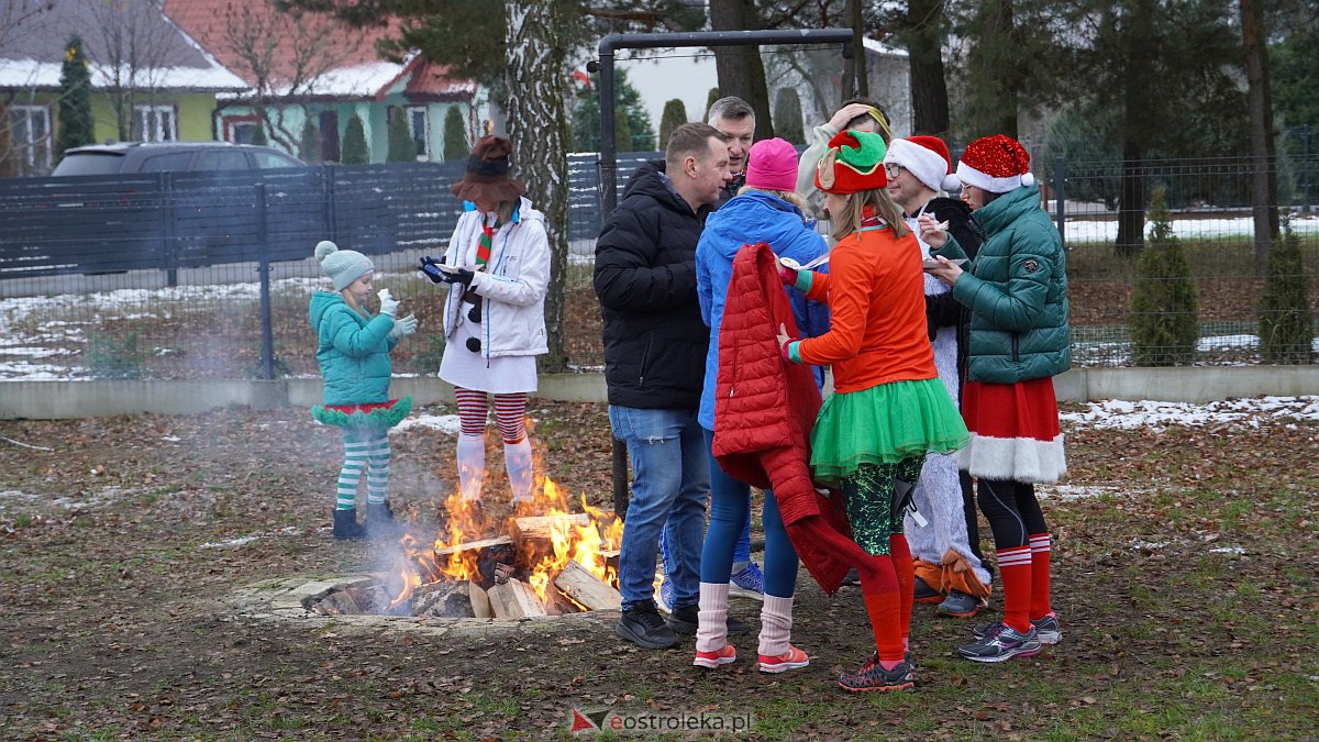 Wigilia na sportowo w Aleksandrowie [10.12.2022] - zdjęcie #42 - eOstroleka.pl