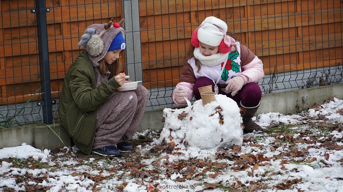 Wigilia na sportowo w Aleksandrowie [10.12.2022] - zdjęcie #37 - eOstroleka.pl