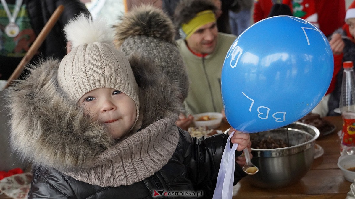 Wigilia na sportowo w Aleksandrowie [10.12.2022] - zdjęcie #34 - eOstroleka.pl