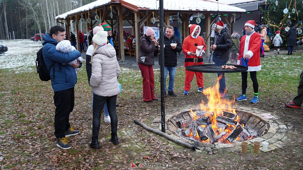 Wigilia na sportowo w Aleksandrowie [10.12.2022] - zdjęcie #32 - eOstroleka.pl