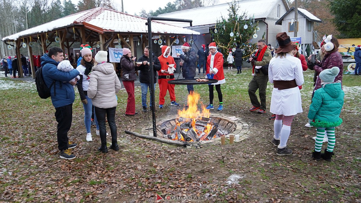 Wigilia na sportowo w Aleksandrowie [10.12.2022] - zdjęcie #31 - eOstroleka.pl