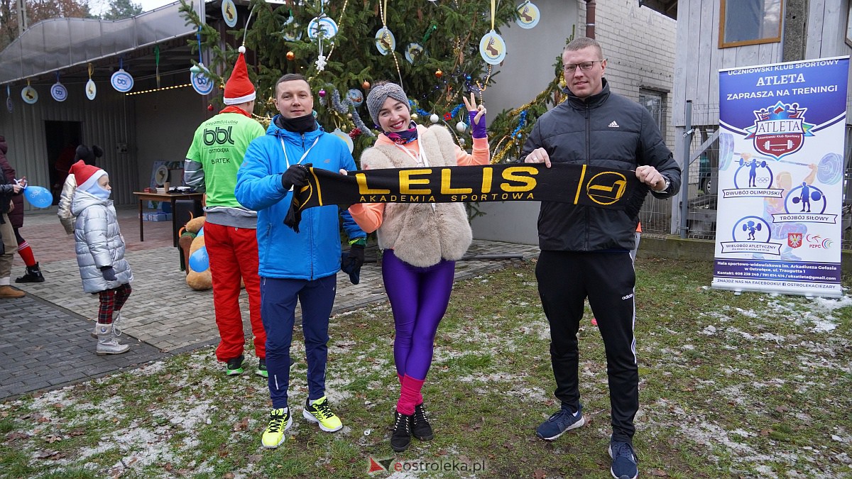 Wigilia na sportowo w Aleksandrowie [10.12.2022] - zdjęcie #27 - eOstroleka.pl