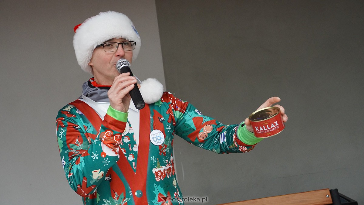 Wigilia na sportowo w Aleksandrowie [10.12.2022] - zdjęcie #26 - eOstroleka.pl