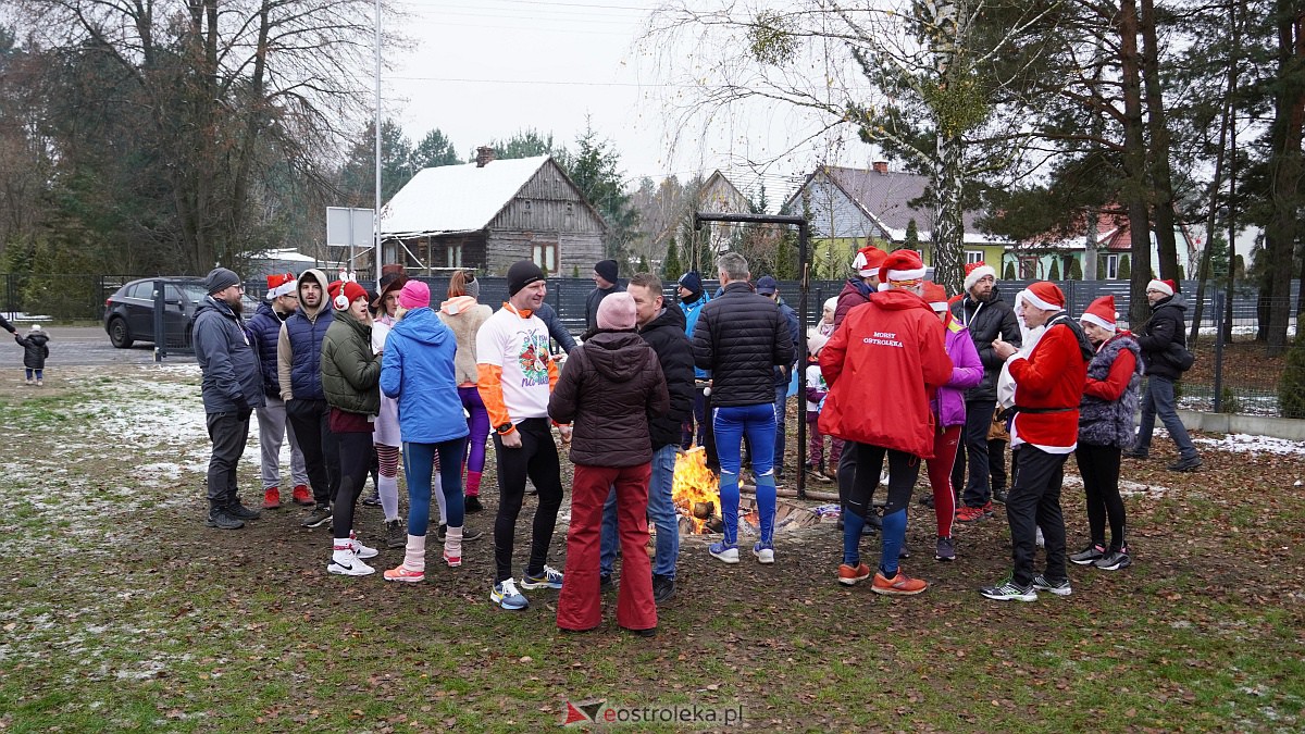 Wigilia na sportowo w Aleksandrowie [10.12.2022] - zdjęcie #25 - eOstroleka.pl
