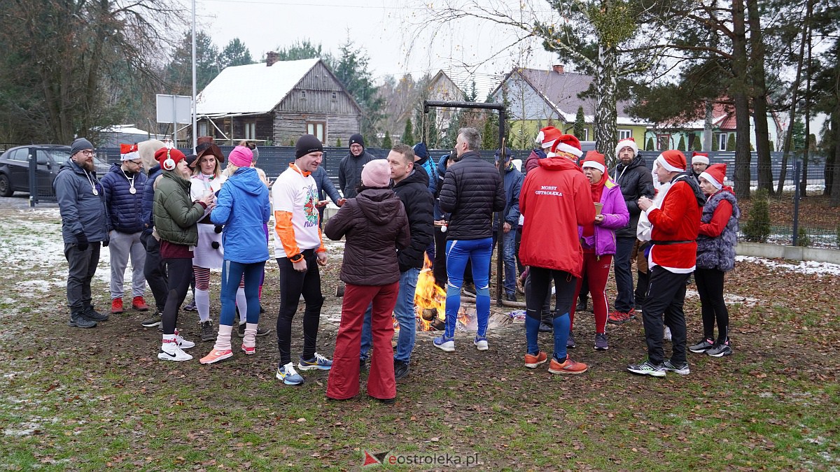 Wigilia na sportowo w Aleksandrowie [10.12.2022] - zdjęcie #24 - eOstroleka.pl