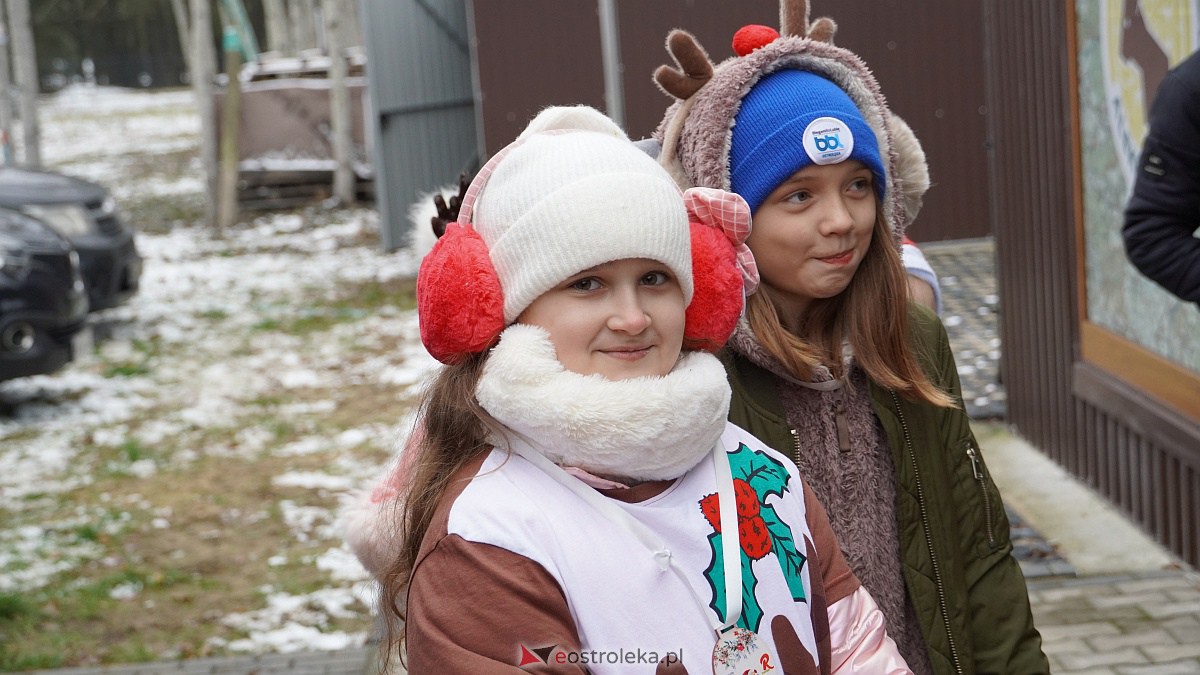 Wigilia na sportowo w Aleksandrowie [10.12.2022] - zdjęcie #22 - eOstroleka.pl