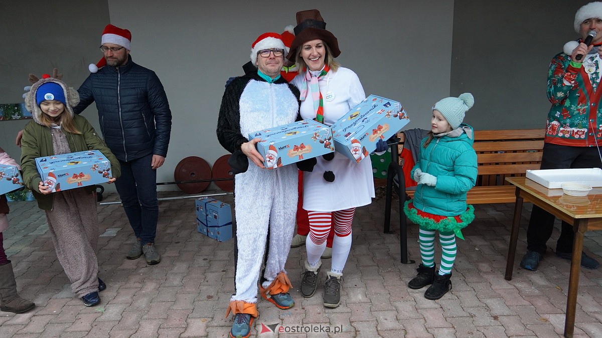 Wigilia na sportowo w Aleksandrowie [10.12.2022] - zdjęcie #18 - eOstroleka.pl