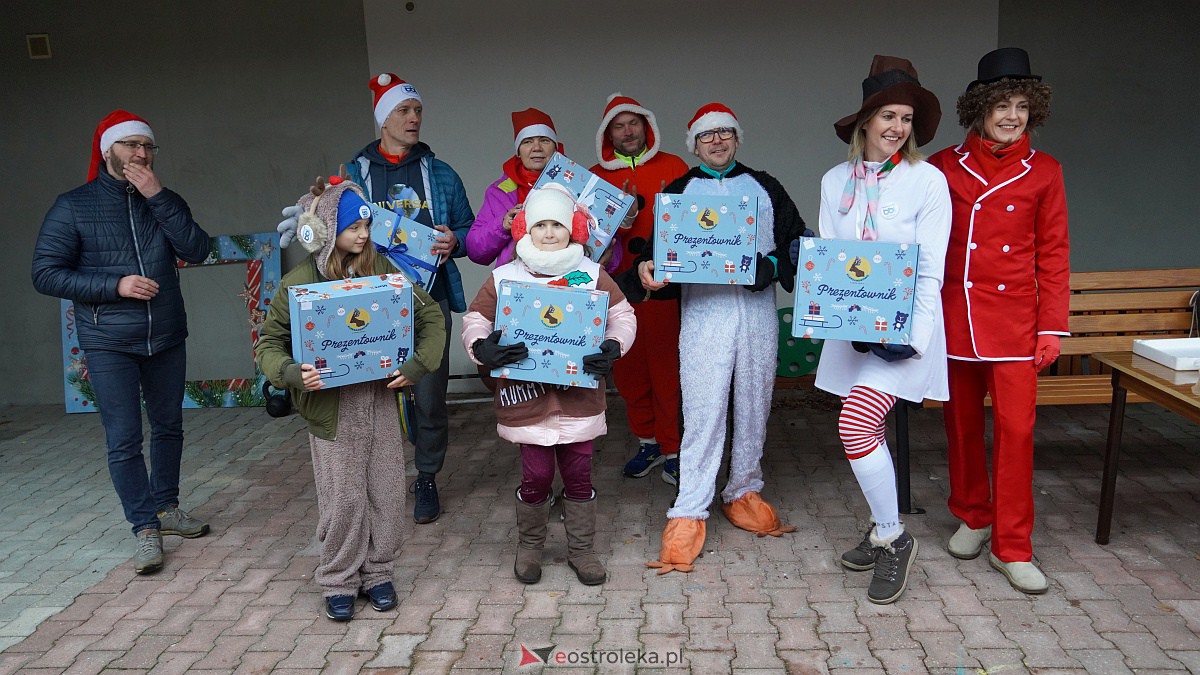 Wigilia na sportowo w Aleksandrowie [10.12.2022] - zdjęcie #13 - eOstroleka.pl
