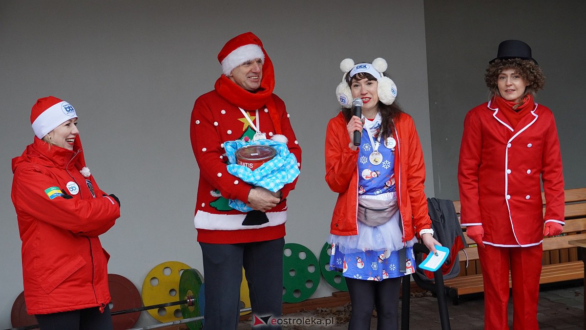 Wigilia na sportowo w Aleksandrowie [10.12.2022] - zdjęcie #11 - eOstroleka.pl