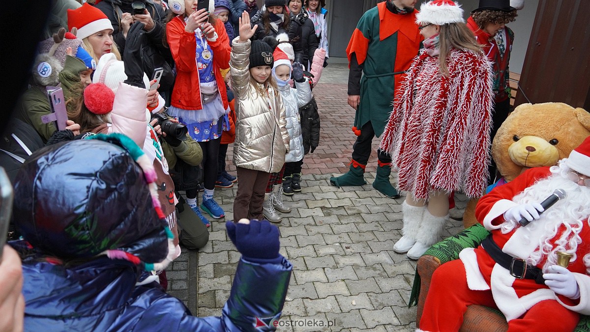 Wigilia na sportowo w Aleksandrowie [10.12.2022] - zdjęcie #6 - eOstroleka.pl