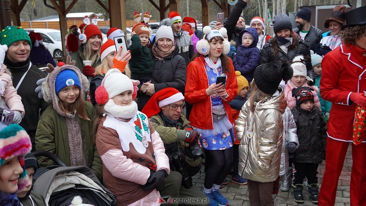 Wigilia na sportowo w Aleksandrowie [10.12.2022] - zdjęcie #4 - eOstroleka.pl