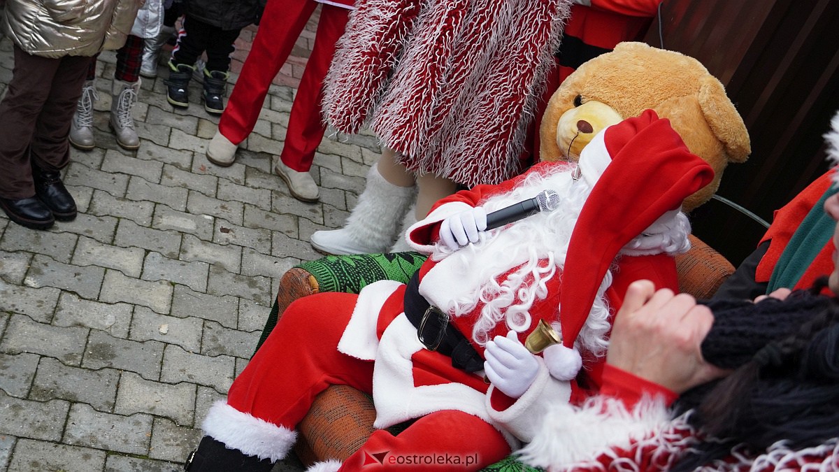 Wigilia na sportowo w Aleksandrowie [10.12.2022] - zdjęcie #1 - eOstroleka.pl