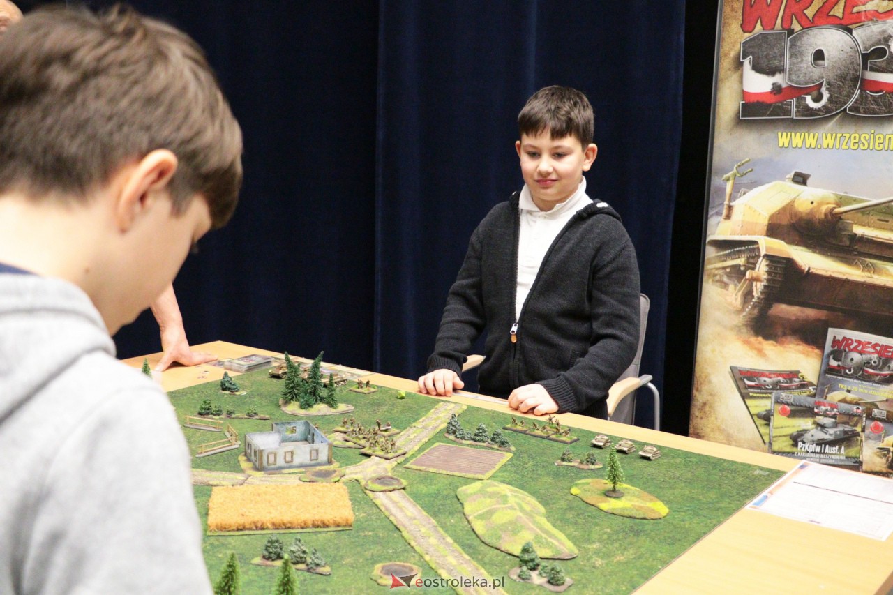 Kto zwycięży w turnieju gry bitewnej “Wrzesień 1939”? Wynik poznamy już dziś [11.12.2022] - zdjęcie #33 - eOstroleka.pl
