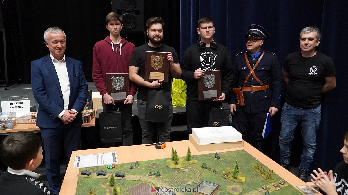 Kto zwycięży w turnieju gry bitewnej “Wrzesień 1939”? Wynik poznamy już dziś [11.12.2022] - zdjęcie #3 - eOstroleka.pl