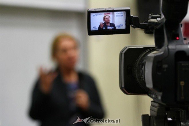 Spotkanie z Elżbietą Jakubiak z PJN (08-04-2011) - zdjęcie #16 - eOstroleka.pl