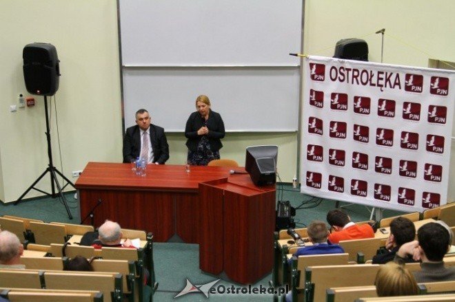 Spotkanie z Elżbietą Jakubiak z PJN (08-04-2011) - zdjęcie #14 - eOstroleka.pl