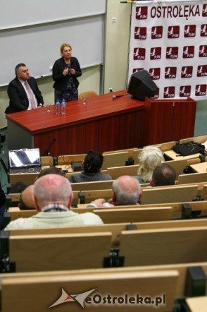 Spotkanie z Elżbietą Jakubiak z PJN (08-04-2011) - zdjęcie #13 - eOstroleka.pl