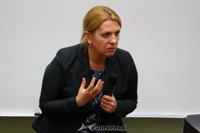 Spotkanie z Elżbietą Jakubiak z PJN (08-04-2011) - zdjęcie #1 - eOstroleka.pl