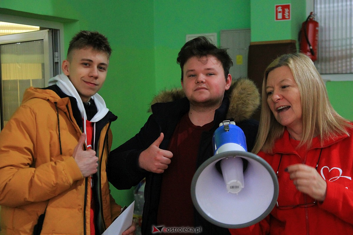 Finał Szlachetnej Paczki w Ostrołęce [11.12.2022] - zdjęcie #15 - eOstroleka.pl