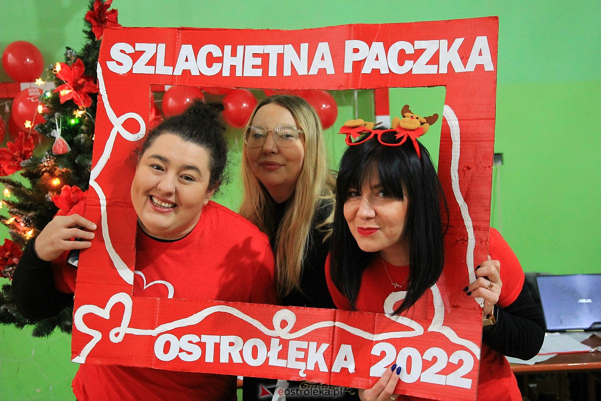 Finał Szlachetnej Paczki w Ostrołęce [11.12.2022] - zdjęcie #12 - eOstroleka.pl