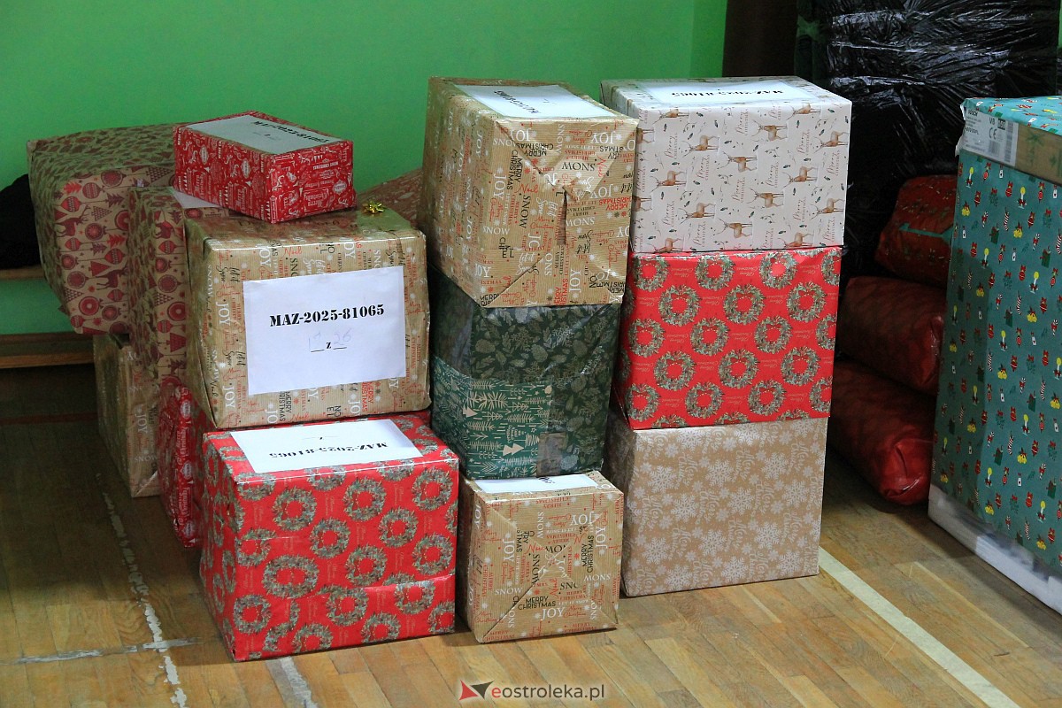 Finał Szlachetnej Paczki w Ostrołęce [11.12.2022] - zdjęcie #8 - eOstroleka.pl