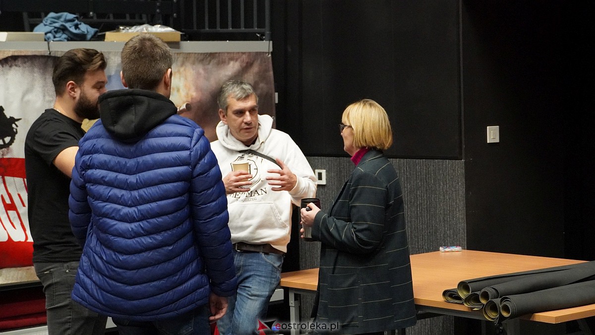 Spotkania przy planszówkach w MŻW z warsztatami malowania figurek [11.12.2022] - zdjęcie #37 - eOstroleka.pl