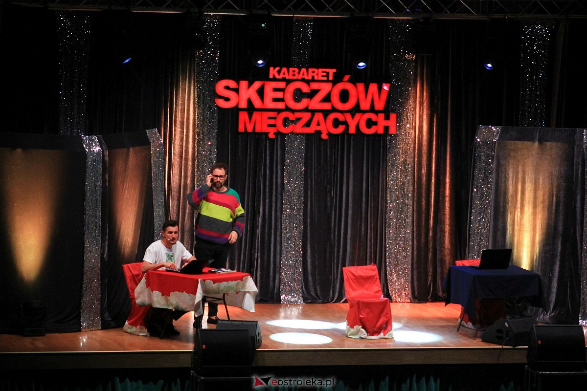 Kabaret Skeczów Męczących w Ostrołęce [11.12.2022] - zdjęcie #69 - eOstroleka.pl