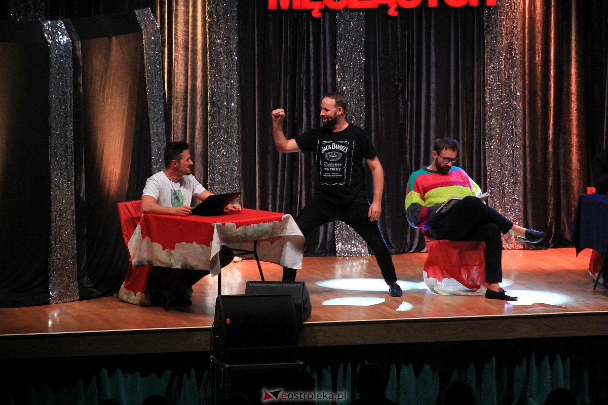 Kabaret Skeczów Męczących w Ostrołęce [11.12.2022] - zdjęcie #2 - eOstroleka.pl