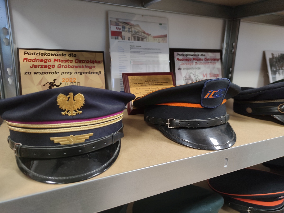 Muzeum – Kasa Biletowa z pamiątkami kolejowymi Jerzego Grabowskiego - zdjęcie #39 - eOstroleka.pl