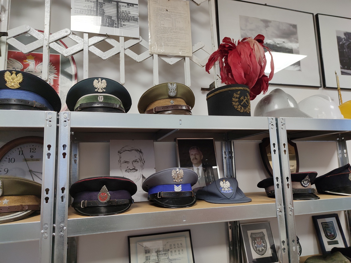 Muzeum – Kasa Biletowa z pamiątkami kolejowymi Jerzego Grabowskiego - zdjęcie #37 - eOstroleka.pl