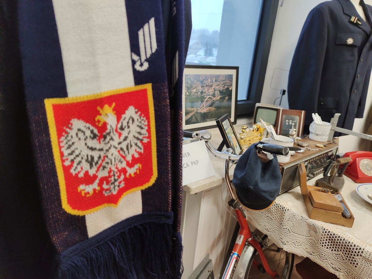 Muzeum – Kasa Biletowa z pamiątkami kolejowymi Jerzego Grabowskiego - zdjęcie #29 - eOstroleka.pl