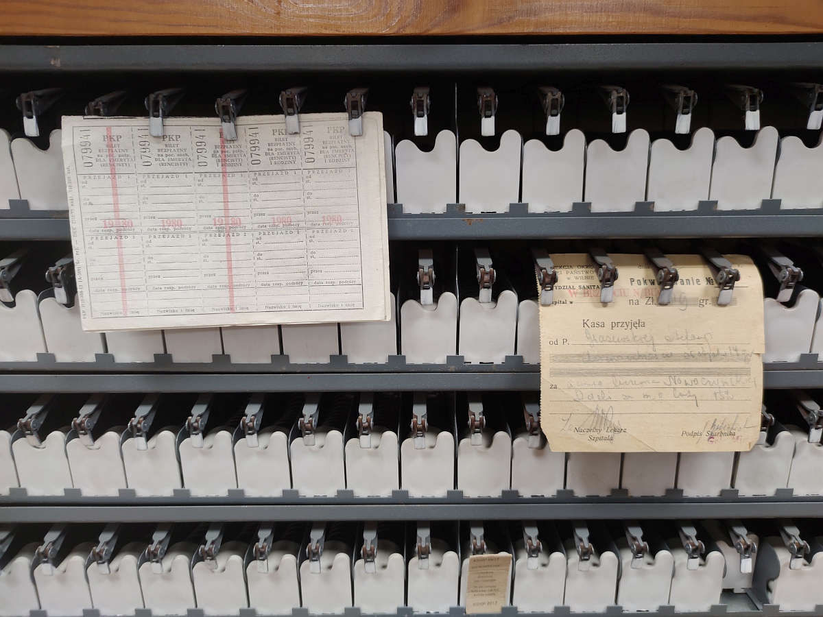 Muzeum – Kasa Biletowa z pamiątkami kolejowymi Jerzego Grabowskiego - zdjęcie #16 - eOstroleka.pl